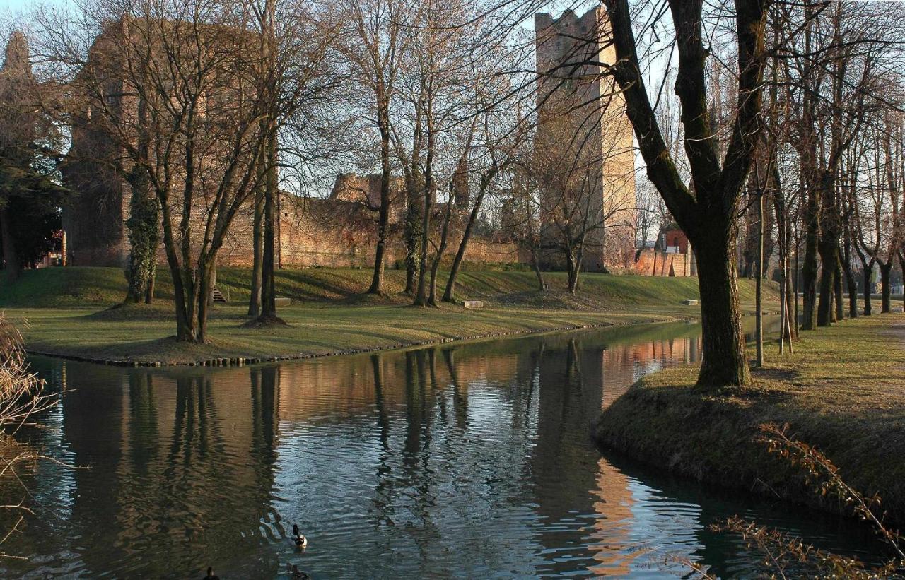 Апартаменты Al Leone Di San Marco Luxury & Relax Ноале Экстерьер фото