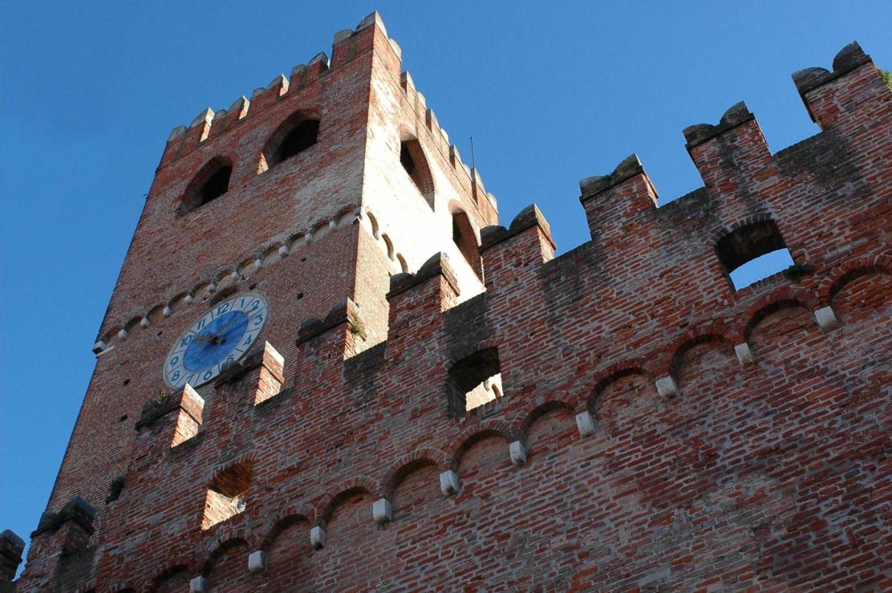 Апартаменты Al Leone Di San Marco Luxury & Relax Ноале Экстерьер фото